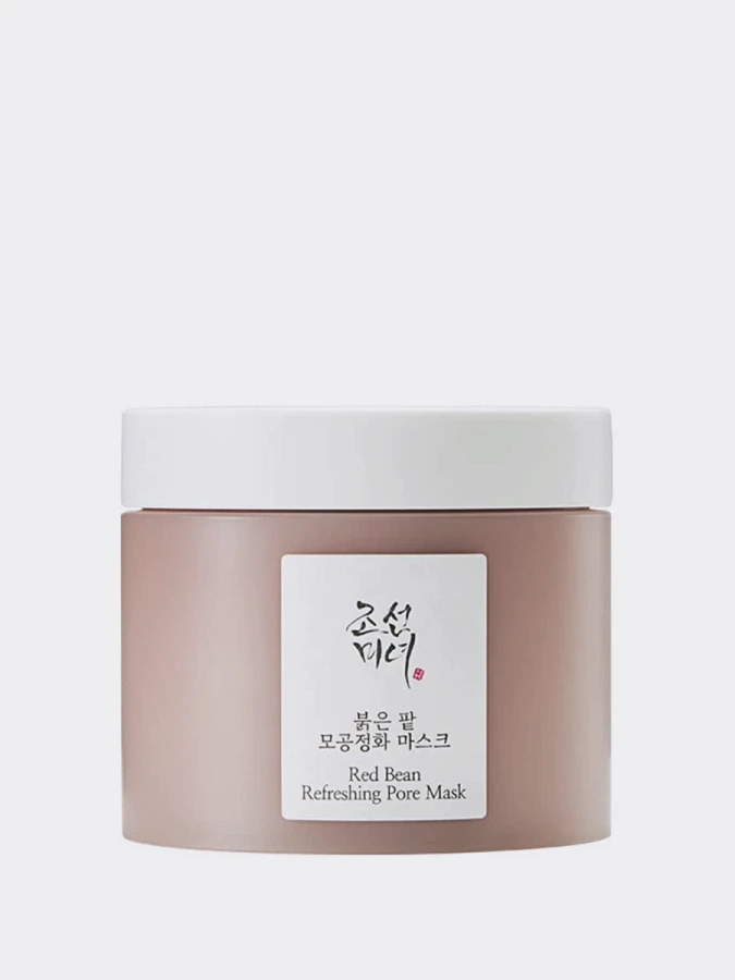 Освежающая глиняная маска с экстрактом фасоли Beauty of Joseon Red Bean Refreshing Pore Mask