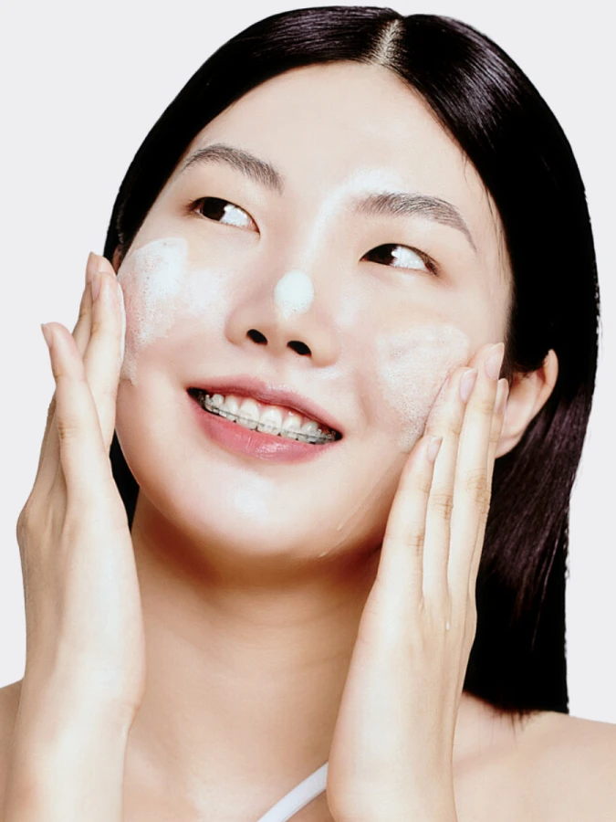 Энзимная пудра для лица с экстрактом полыни Fraijour Original Wormwood Enzyme Cleansing Pack