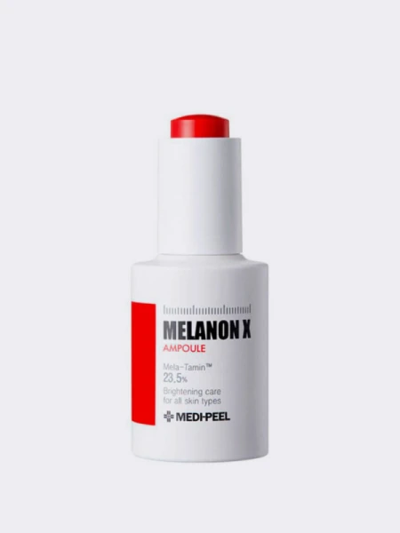 Осветляющая сыворотка против пигментации MEDI-PEEL Melanon X Ampoule Осветляющая сыворотка против пигментации MEDI-PEEL Melanon X Ampoule