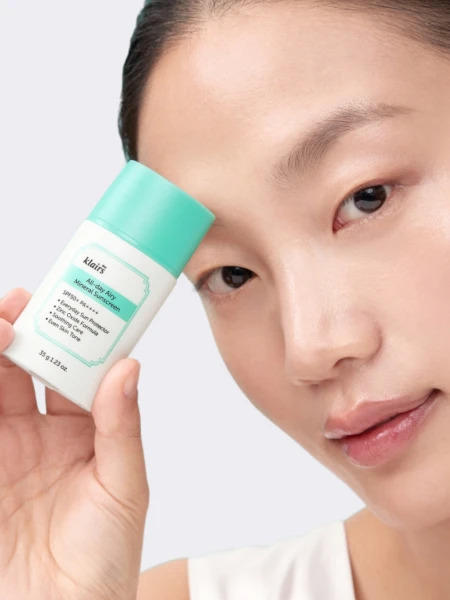 Лёгкий минеральный солнцезащитный крем Dear, Klairs All-day Airy Mineral Sunscreen SPF50 PA++++ Лёгкий минеральный солнцезащитный крем Dear, Klairs All-day Airy Mineral Sunscreen SPF50 PA++++