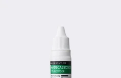 Противовоспалительная пудра-эссенция с мадекассосидом Derma Factory Madecassoside 1% Powder