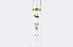 Успокаивающее точечное средство с экстрактом чайного дерева Dr.Ceuracle Tea Tree Purifine 70 Spot