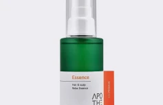 Восстанавливающая эссенция для волос с комплексом масел APOTHE Hair Relax Essence