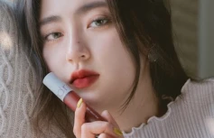 Вельветовый тинт с матовым финишем в глубоком вишнёвом оттенке rom&nd Zero Velvet Tint 06 Deep Soul