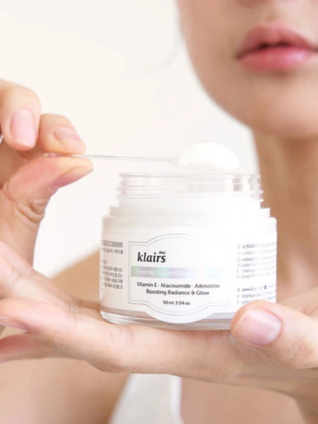 Ночная маска с витамином Е Dear, Klairs Freshly Juiced Vitamin E Mask Ночная маска с витамином Е Dear, Klairs Freshly Juiced Vitamin E Mask