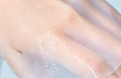 Увлажняющая тканевая маска с танжерином и гиалуроновой кислотой Ma:nyo Factory Hyaluronic Acid Jelly Mask