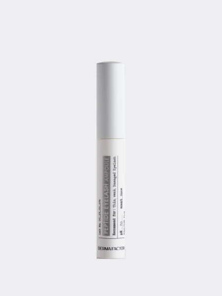 Питательная сыворотка для роста ресниц с пептидами Derma Factory Peptide Eyelash Ampoule Питательная сыворотка для роста ресниц с пептидами Derma Factory Peptide Eyelash Ampoule