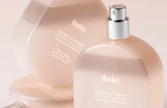 Мист для волос с ароматом марокканского сада Huxley Perfume Hair Mist Moroccan Gardener