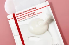Восстанавливающая тканевая маска для лица Centellian24 Madeca Derma Mask III Intensive Formula