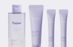 Набор средств для ухода за кожей с коллагеном и ретинолом Fraijour Retin Collagen 3D Core Gift Set