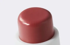 Оттеночный бальзам для губ  Nacific Vegan Lip Glow 02 Salmon