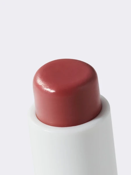 Оттеночный бальзам для губ  Nacific Vegan Lip Glow 02 Salmon