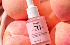 Тонизирующая сыворотка для лица с экстрактом персика и ниацинамидом ANUA Peach 70% Niacin Serum