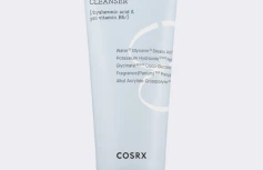 Очищающая пенка с комплексом гиалуроновой кислоты Cosrx Hydrium Triple Hyaluronic Moisturizing Cleanser