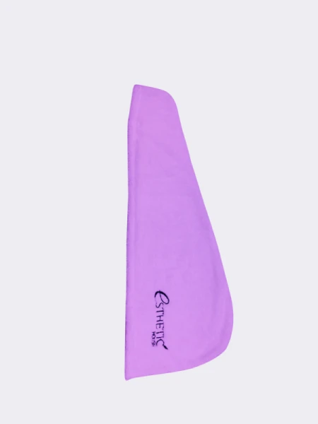 Полотенце для волос ESTHETIC HOUSE Purple