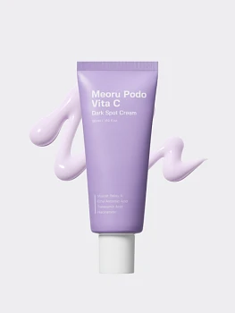 Осветляющий крем с витамином С Sungboon Editor Meoru Podo Vita C Dark Spot Cream