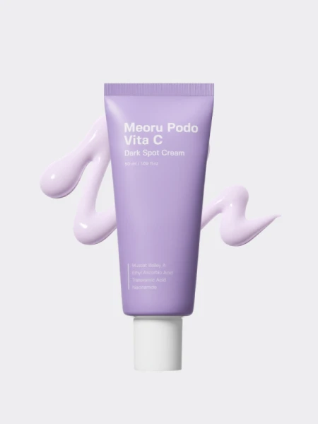 Осветляющий крем с витамином С Sungboon Editor Meoru Podo Vita C Dark Spot Cream