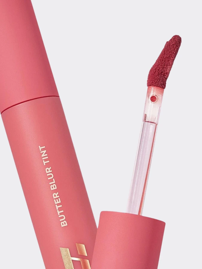 Муссовый тинт для губ HOLIKA HOLIKA Butter Blur Tint 10 Bitter