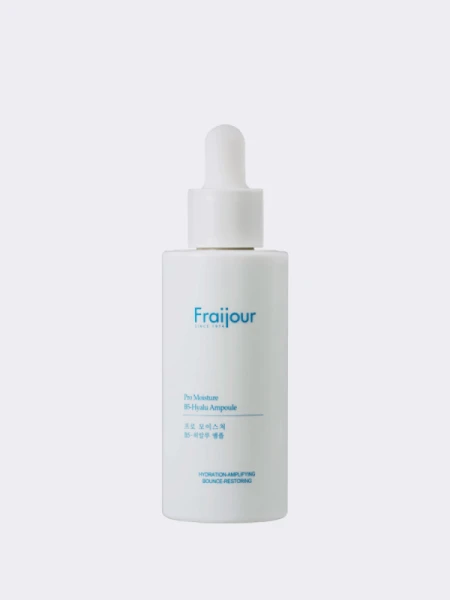 Увлажняющая сыворотка для лица с гиалуроновой кислотой и пантенолом Fraijour Pro Moisture B5-Hyalu Ampoule Увлажняющая сыворотка для лица с гиалуроновой кислотой и пантенолом Fraijour Pro Moisture B5-Hyalu Ampoule
