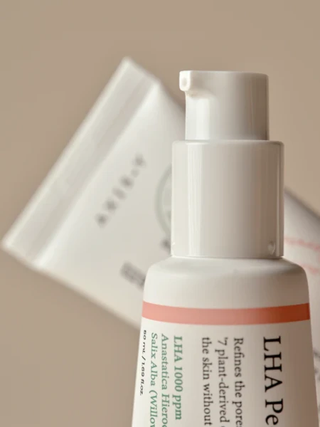 Обновляющий крем для сужения пор AXIS-Y LHA Peel & Fill Pore Balancing Cream