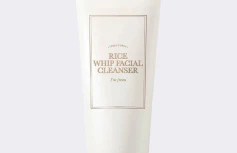 Воздушная пенка для умывания с экстрактом риса I'm From Rice Whip Facial Cleanser