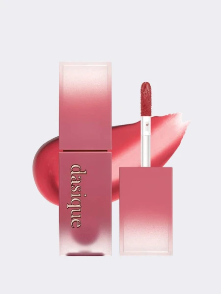 Жидкий тинт для губ Dasique Cream De Rose Tint #05 Fuchsia