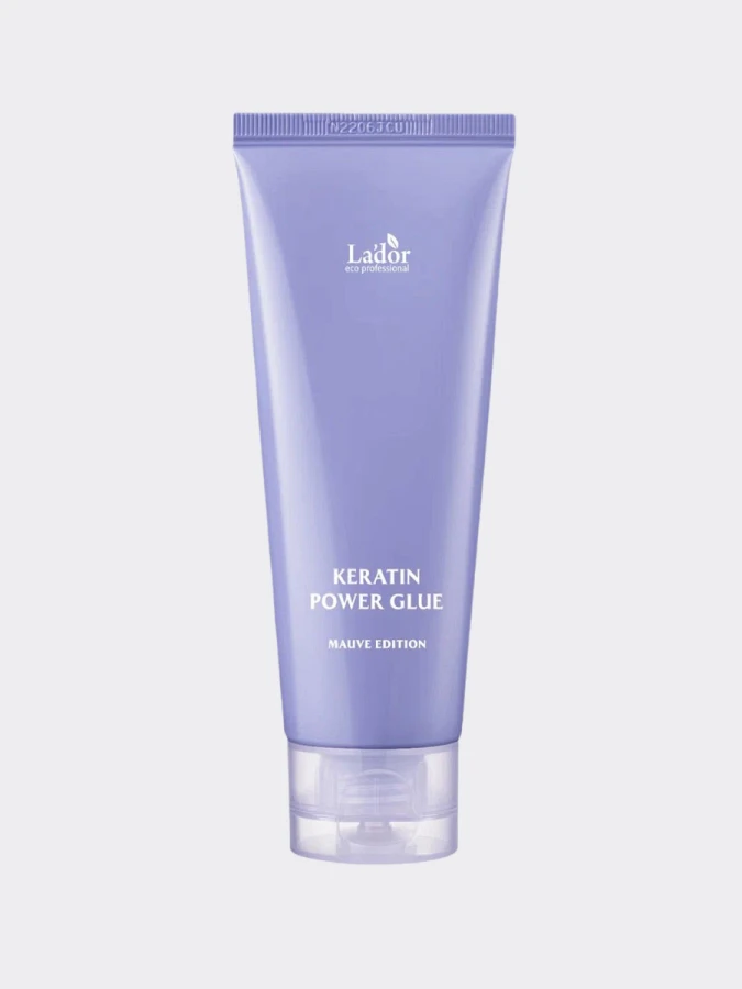 Кератиновая сыворотка для секущихся кончиков La’dor Keratin Power Glue Mauve Edition