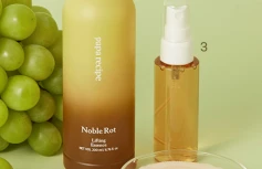 Разглаживающая эссенция для лица с ферментами винограда Papa Recipe Noble Rot Lifting Essence