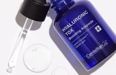 Увлажняющая сыворотка с гиалуроновой кислотой Centellian24 Hyaluronic Tox Boosting Ampoule