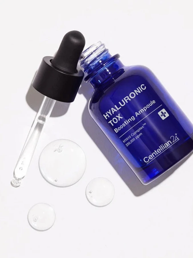 Увлажняющая сыворотка с гиалуроновой кислотой Centellian24 Hyaluronic Tox Boosting Ampoule