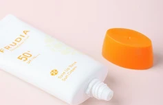 Солнцезащитная крем-основа FRUDIA Tone Up Base Sun Cream SPF50+/PA+++