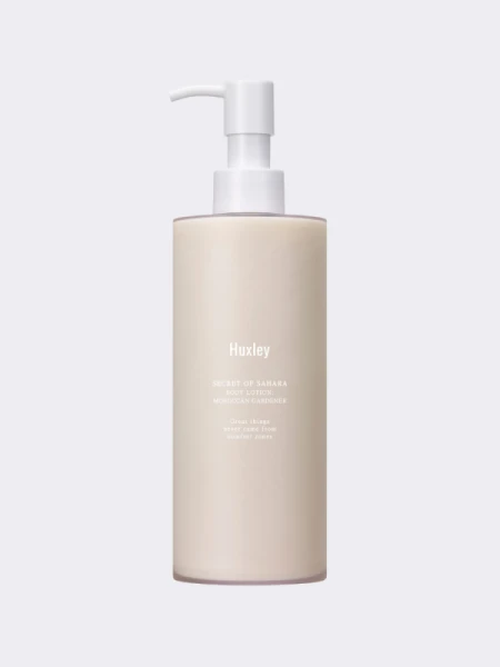 Парфюмированный лосьон для тела с ароматом марокканского сада Huxley Body Lotion Moroccan Gardener