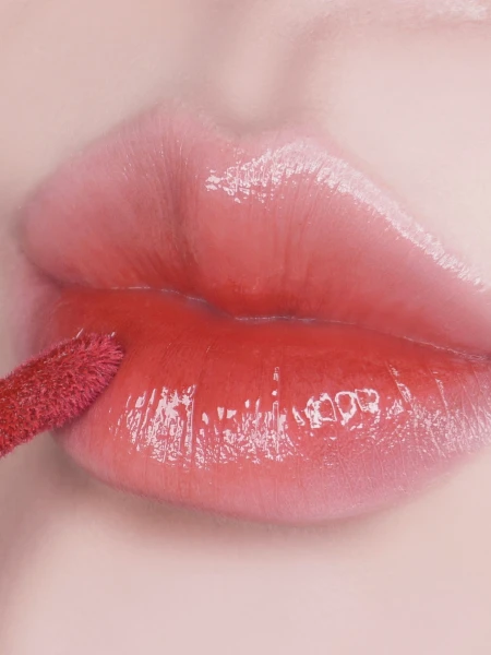 Глянцевый пиигмент для губ HOLIKA HOLIKA Heart Crush Glow Tint Air 14 Sing