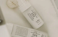 Двухфазный кремовый спрей для лица с экстрактом риса Dr.Althea 345 Relief Cream Mist