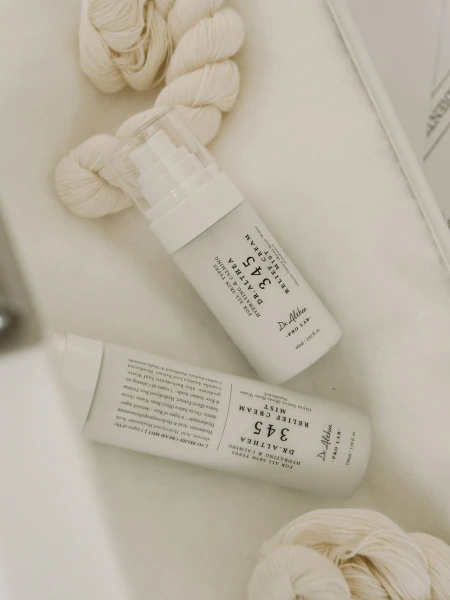 Двухфазный кремовый мист для лица с экстрактом риса Dr.Althea 345 Relief Cream Mist Двухфазный кремовый мист для лица с экстрактом риса Dr.Althea 345 Relief Cream Mist