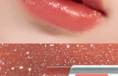 Тающий оттеночный бальзам для губ TIRTIR Waterism Glow Melting Balm 04 Fig Peach