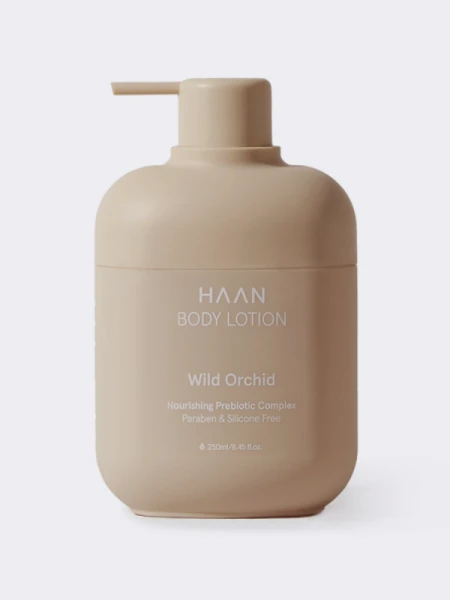 Увлажняющий лосьон для тела с пребиотиками HAAN Body Lotion Wild Orchid Увлажняющий лосьон для тела с пребиотиками HAAN Body Lotion Wild Orchid