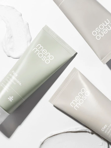 Слабокислотная пенка для умывания с экстрактом полыни MENOMOSO Artemisia pH Balance Cleanser Слабокислотная пенка для умывания с экстрактом полыни MENOMOSO Artemisia pH Balance Cleanser