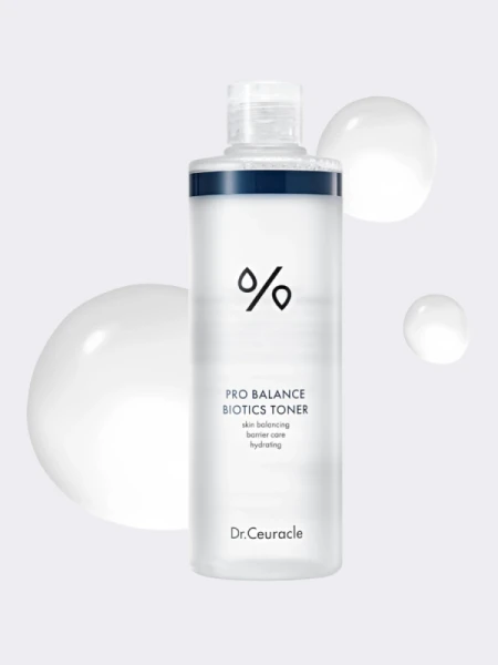 Увлажняющий тонер с пробиотиками Dr.Ceuracle Pro Balance Biotics Toner