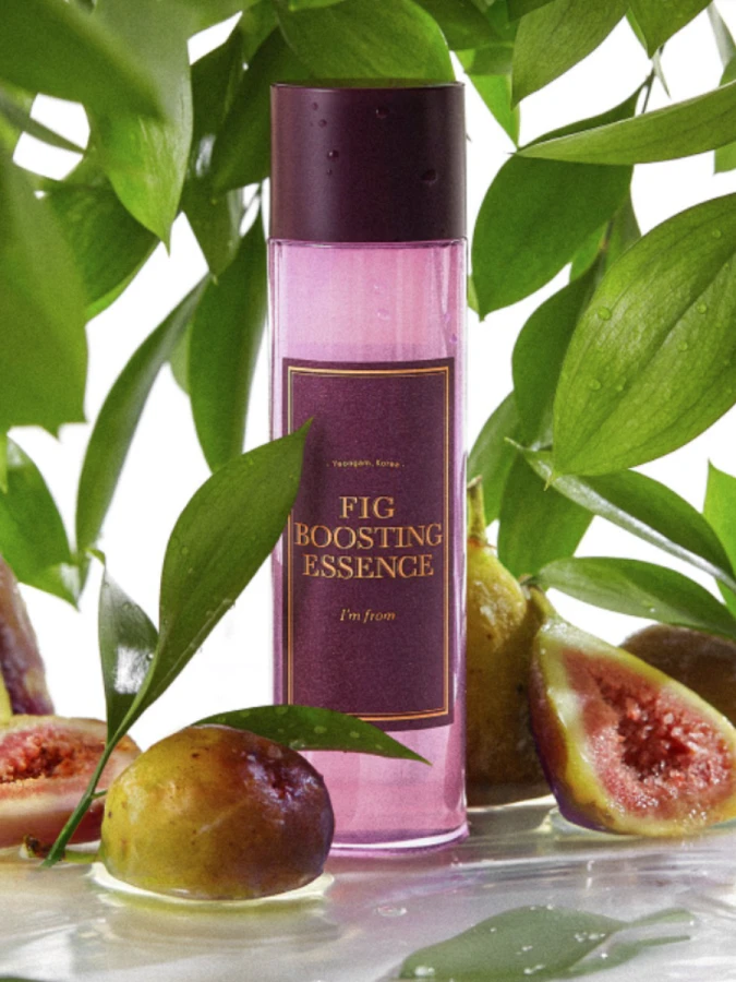 Увлажняющий тонер-эссенция с инжиром I'm from Fig Boosting Essence