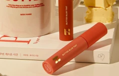Муссовый тинт для губ HOLIKA HOLIKA Butter Blur Tint 10 Bitter