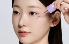 Осветляющая сыворотка для лица с витамином С Sungboon Editor Muscat Grape Vita C Dark Spot Ampoule