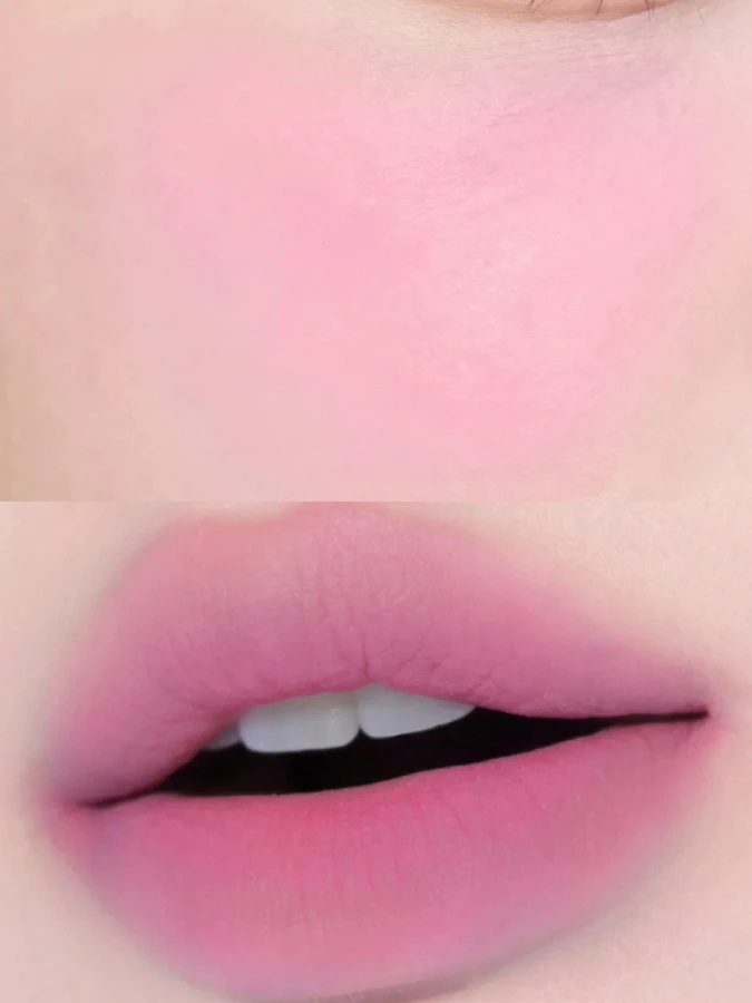 Оттеночное суфле для губ и щёк fwee Lip&Cheek Blurry Pudding Pot BS05 Wavy