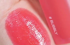 Глянцевый пигмент для губ HOLIKA HOLIKA Heart Crush Glow Tint Air 04 Bubbly