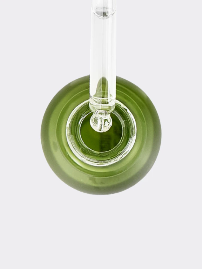 Комплекс успокаивающих масел для лица с чайным деревом Ma:nyo Factory Tea Tree Herb Oil