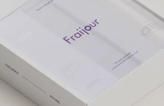 Набор средств для ухода за кожей с коллагеном и ретинолом Fraijour Retin Collagen 3D Core Gift Set