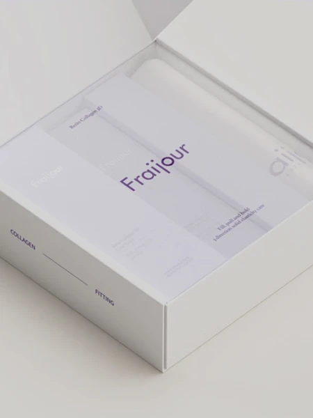 Набор средств для ухода за кожей с коллагеном и ретинолом Fraijour Retin Collagen 3D Core Gift Set