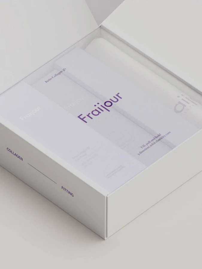 Набор средств для ухода за кожей с коллагеном и ретинолом Fraijour Retin Collagen 3D Core Gift Set