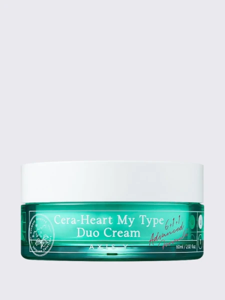 Двойной крем для лица AXIS-Y Cera-Heart My Type Duo Cream