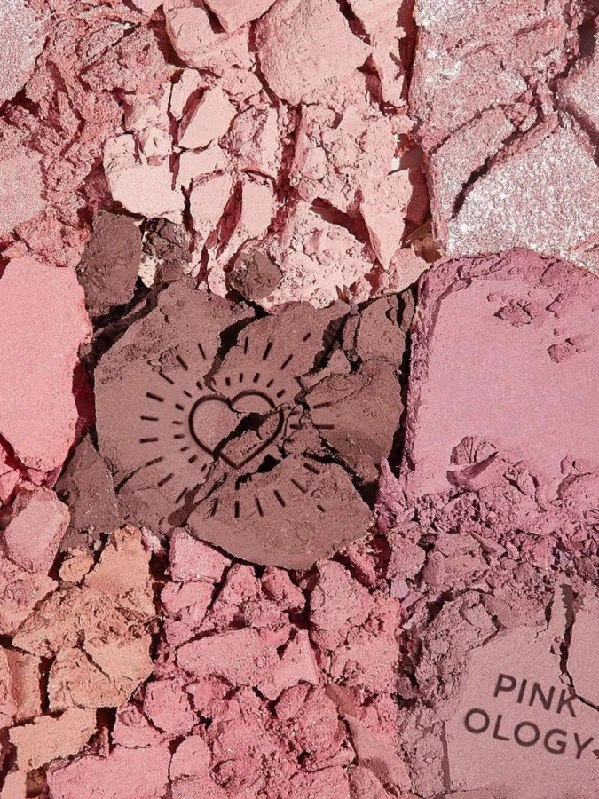 Палетка теней для век HOLIKA HOLIKA My Fave Mood Eye Palette 03 Pinkology